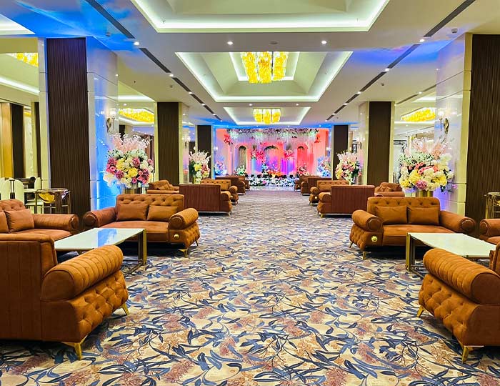 How to Choose the Perfect Wedding Venue & Hotel in Vaishali Ghaziabad